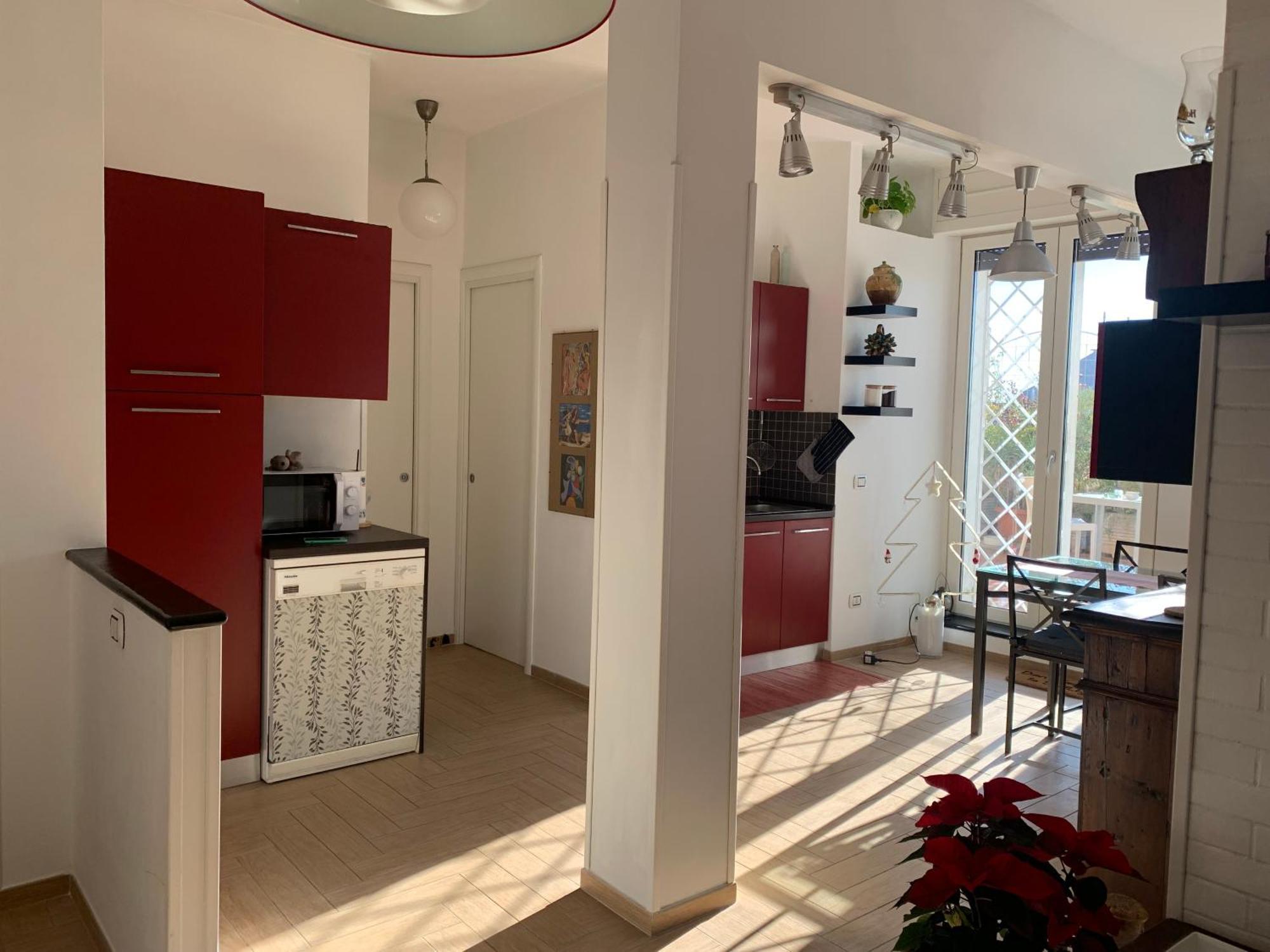 Apartment Casa Di Ettore Rome