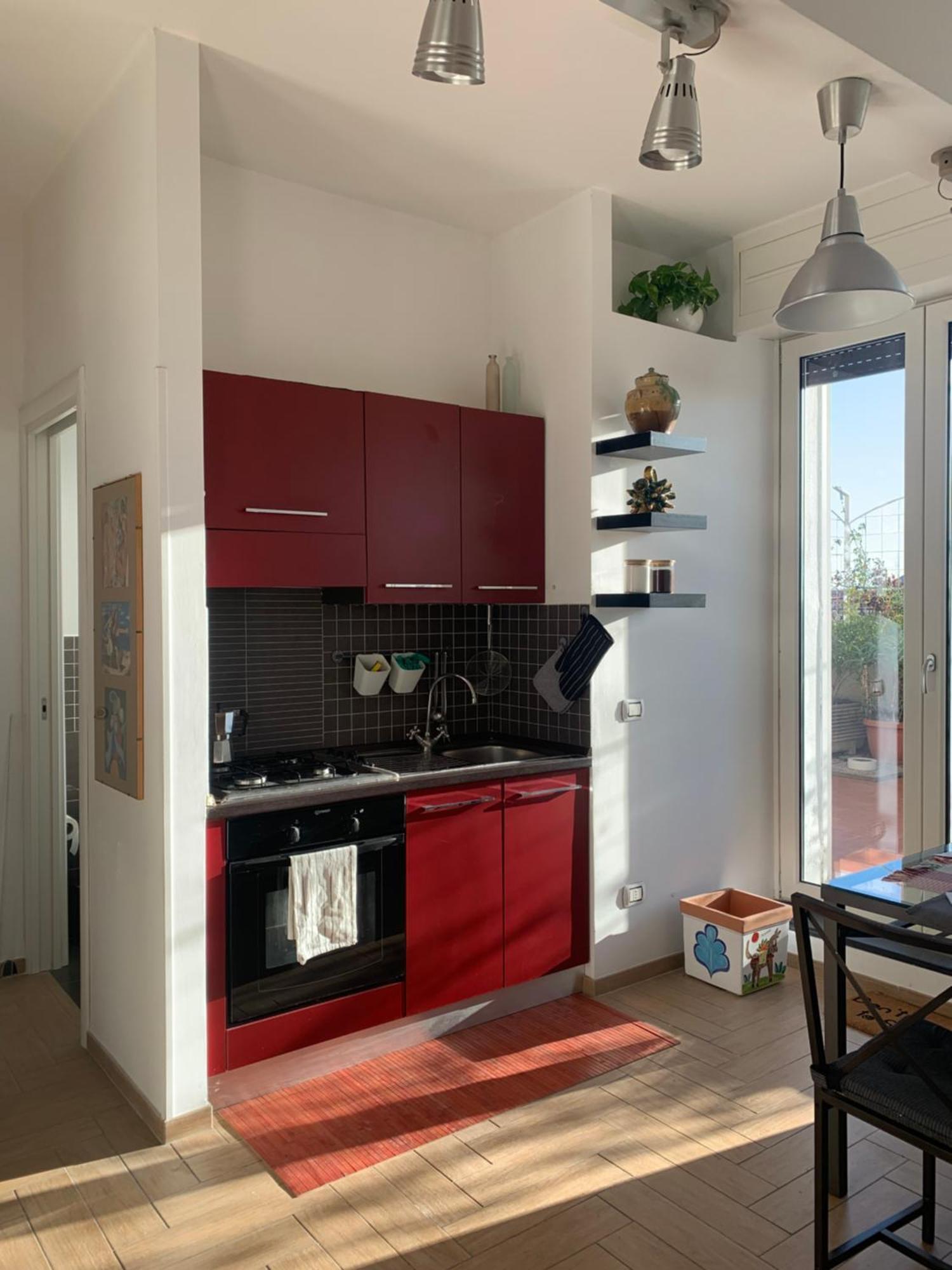 Apartment Casa Di Ettore Rome