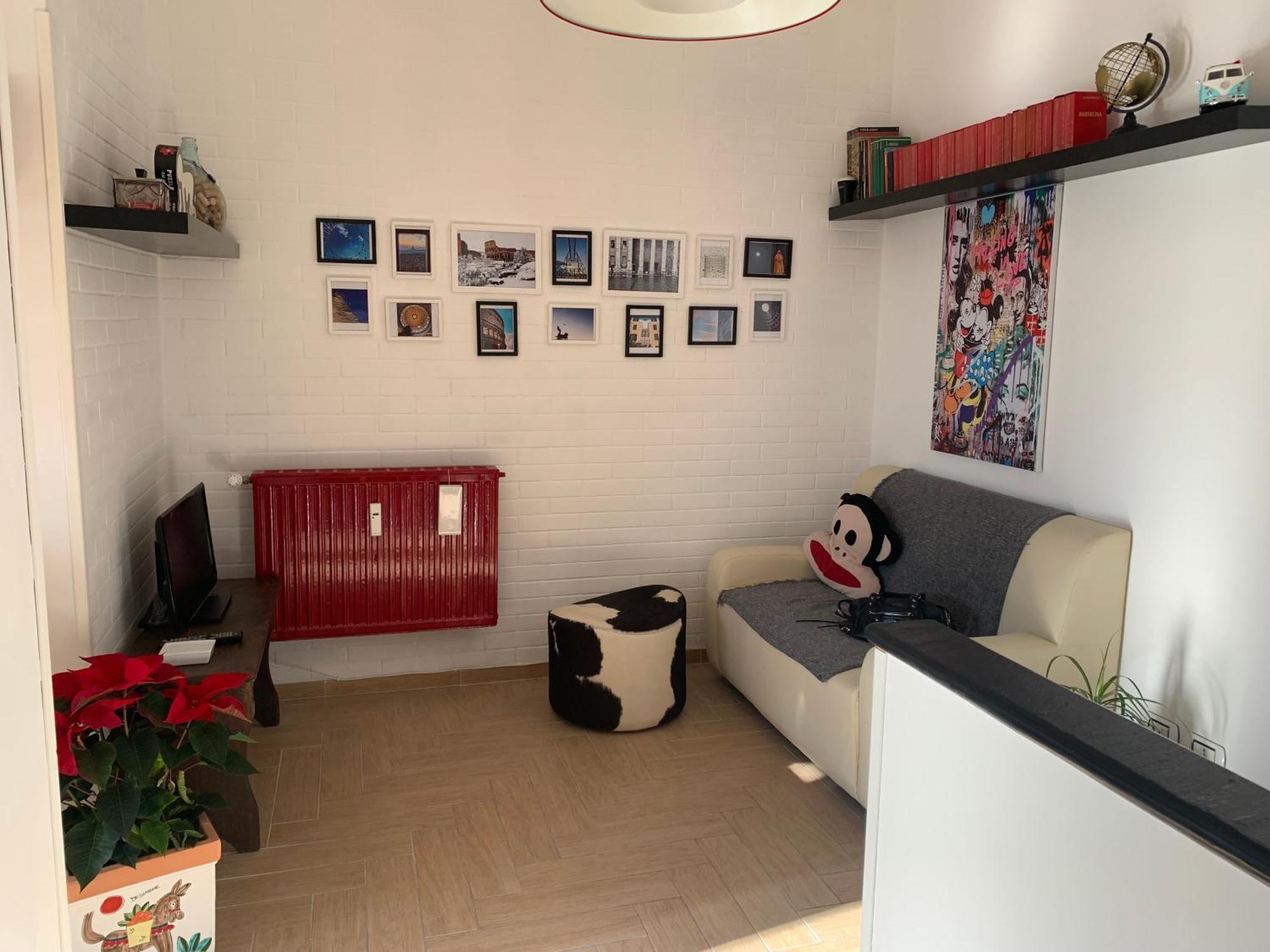 Apartment Casa Di Ettore Rome