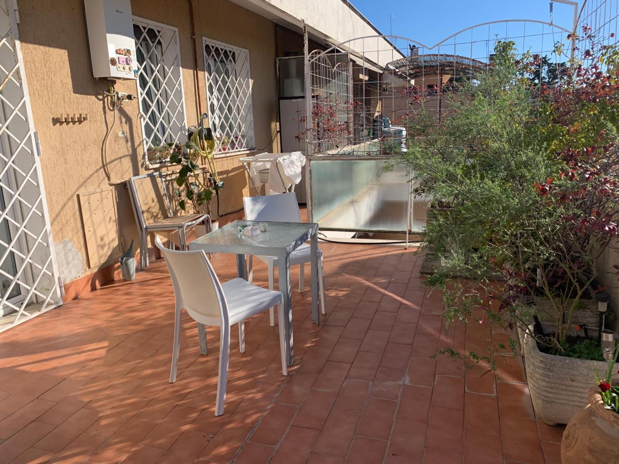 Apartment Casa Di Ettore Rome